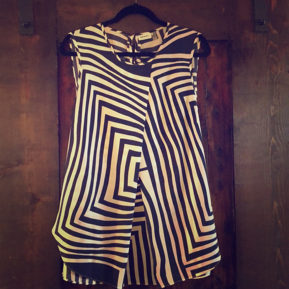 DKNYC Blouse